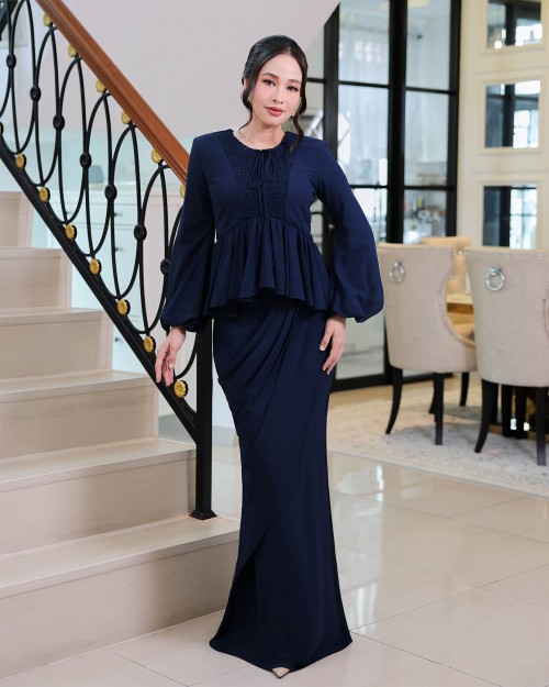 Camile - Dark Royal Blue