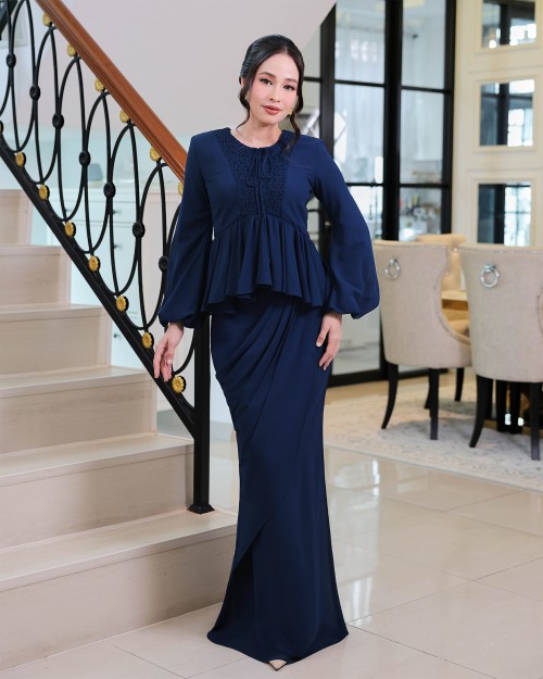 Camile - Navy Blue