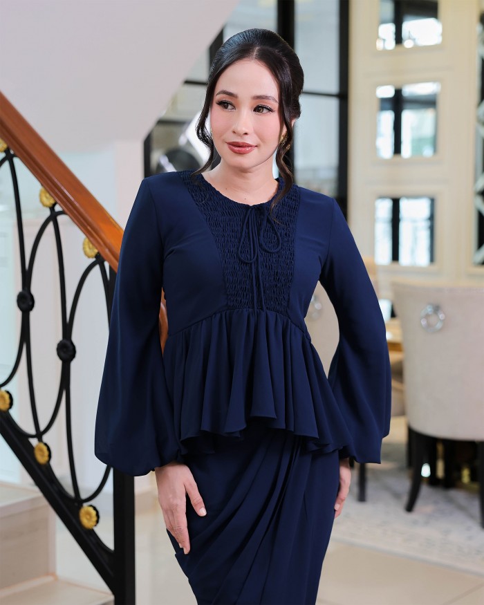 Camile - Dark Royal Blue