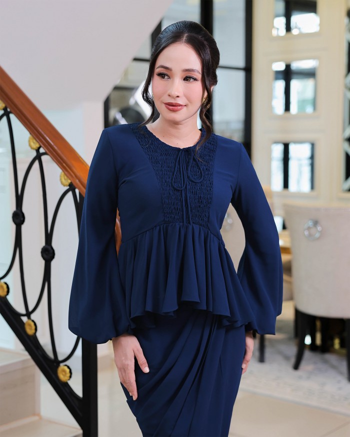Camile - Navy Blue