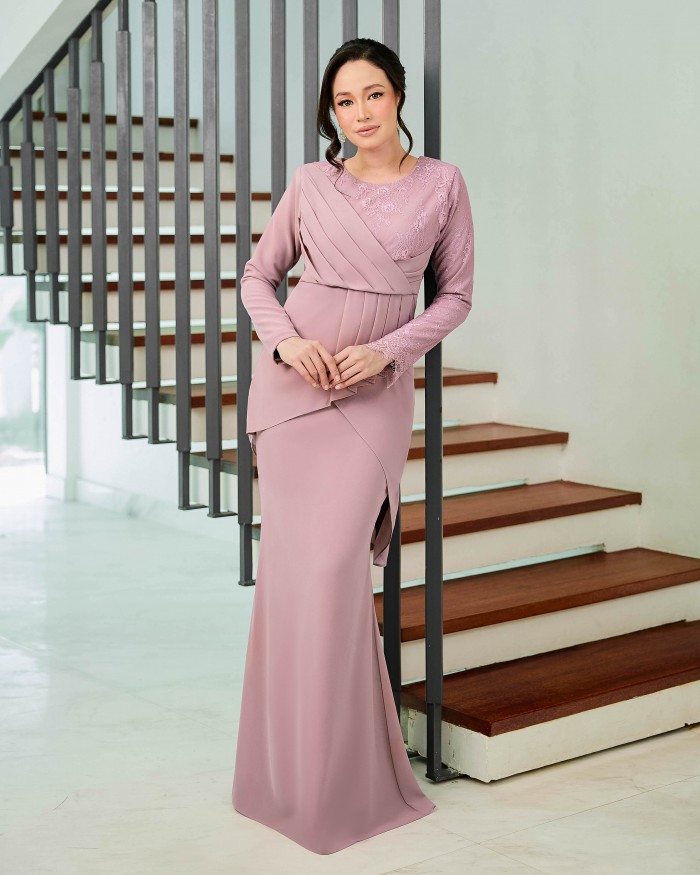 Fellina - Muted Mauve