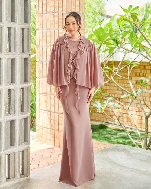 Alicia - Rosy Peach