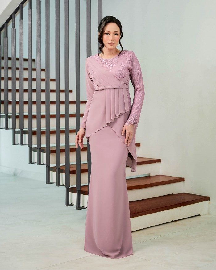 Fellina - Muted Mauve
