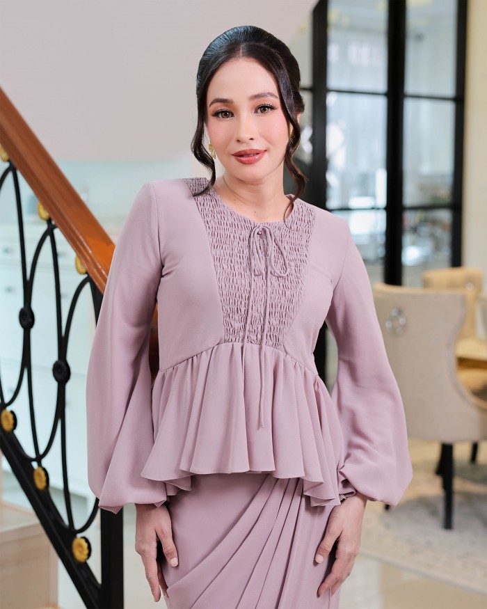 Camile - Petal Mauve