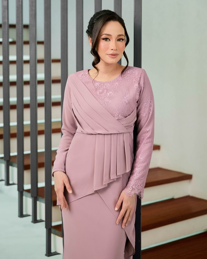 Fellina - Muted Mauve