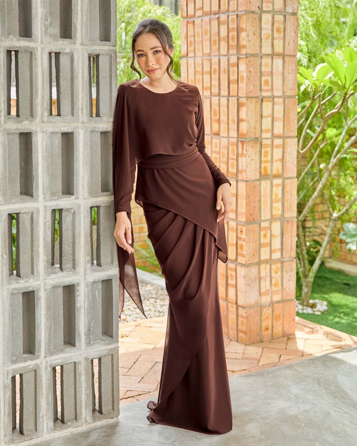 Valeria - Deep Brown