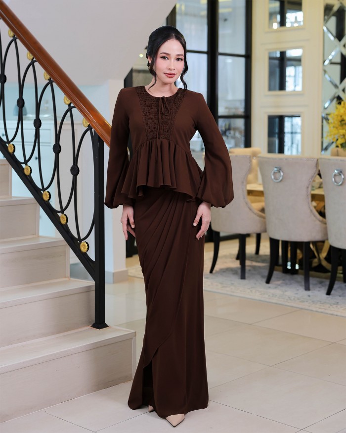 Camile - Coffee Brown