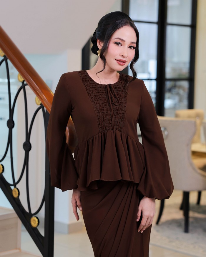 Camile - Coffee Brown
