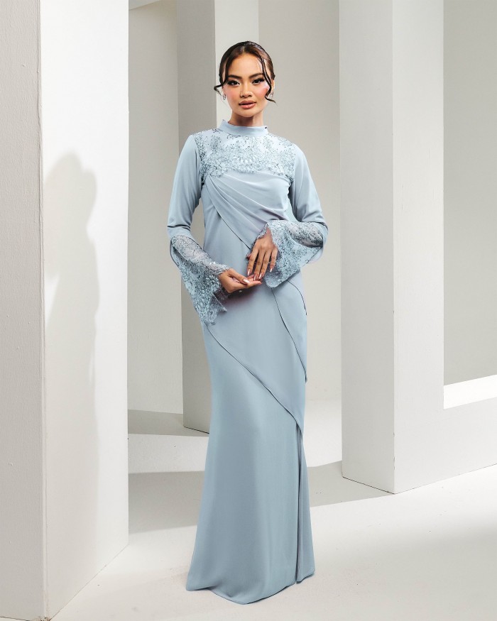 Audrey 2.0 - Soft Blue