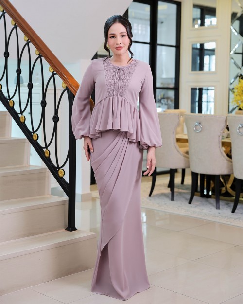 Camile - Petal Mauve
