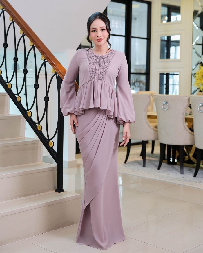 Camile - Petal Mauve