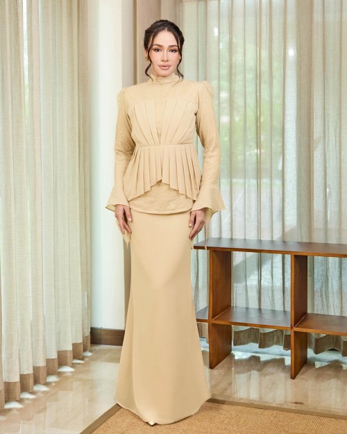 Catherine - Vanilla Custard