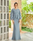 Thea - Shaded Blue