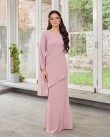 Evelina - Dusty Rose
