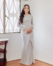 Elanna - Light Grey