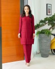 Chenta 2.0 - Maroon (Corak 1)