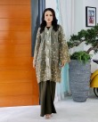 Lalytha - Moss Green