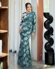 Tulipe - Dark Teal
