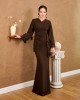 Claire - Coffee Brown