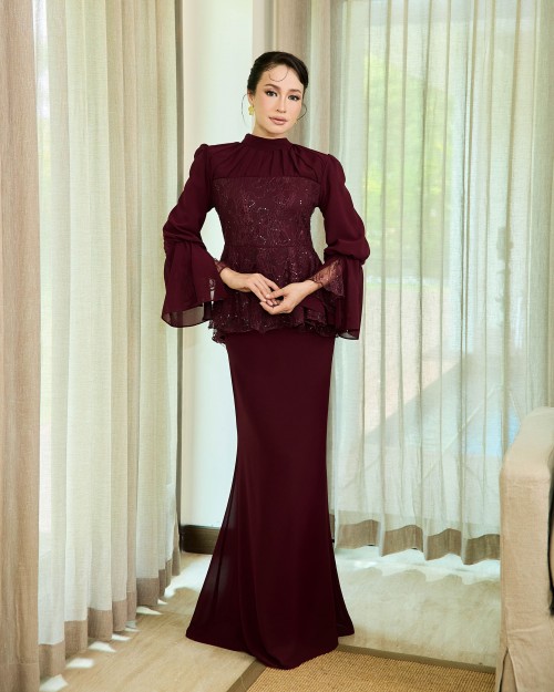 Adeline - Deep Wine  Adeline - Deep Wine