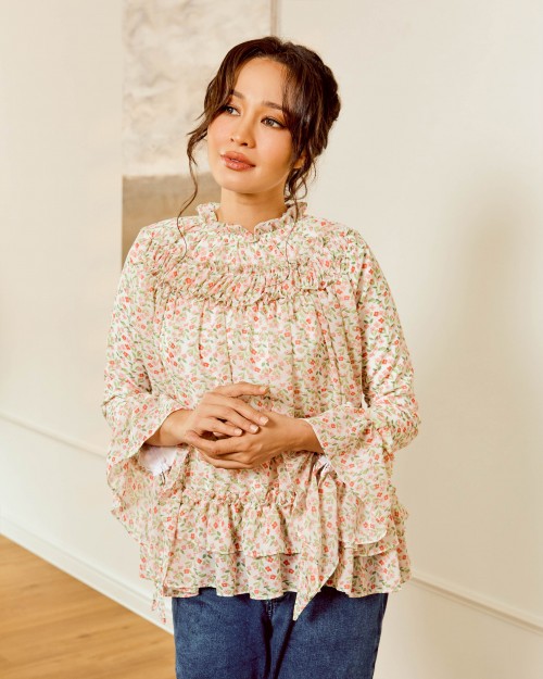 Elowyn - Flushing Pink  Elowyn - Flushing Pink
