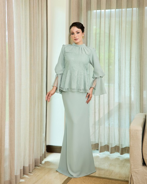 Adeline - Pastel Mint  Adeline - Pastel Mint